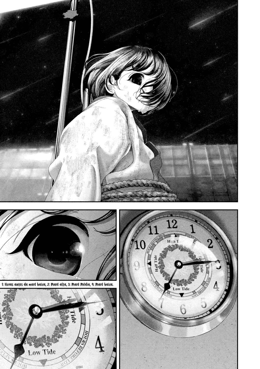 Nezumi no Hatsukoi Chapter 85 - Page 20