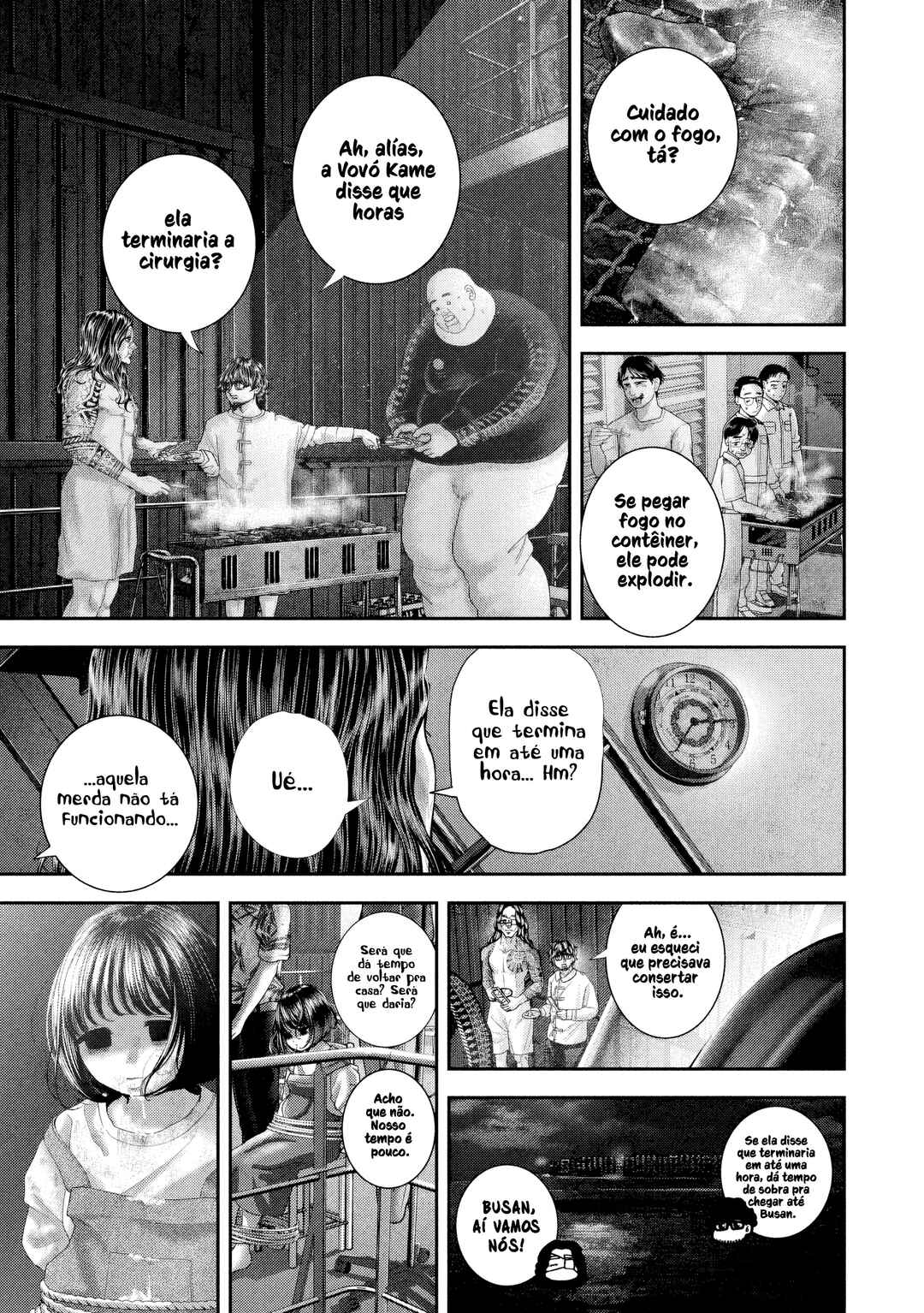 Nezumi no Hatsukoi Chapter 85 - Page 6