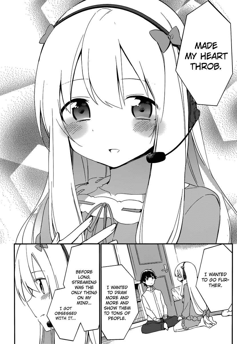 Eromanga Sensei Chapter 3 - Page 23