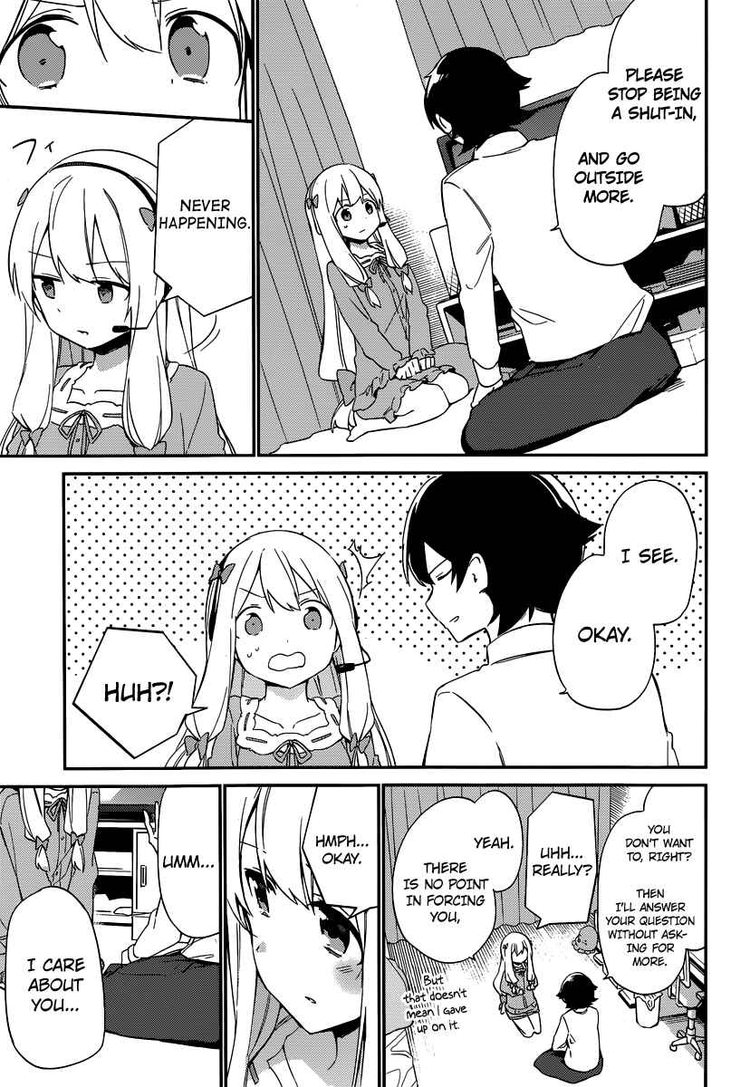 Eromanga Sensei Chapter 3 - Page 26