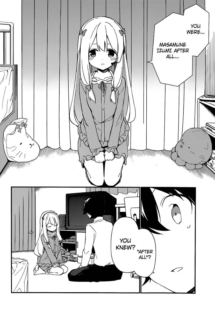 Eromanga Sensei Chapter 3 - Page 9