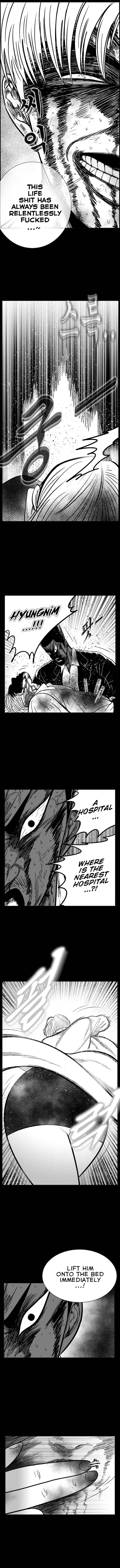 Hellper 2 <KillBeros> Chapter 95 - Page 7
