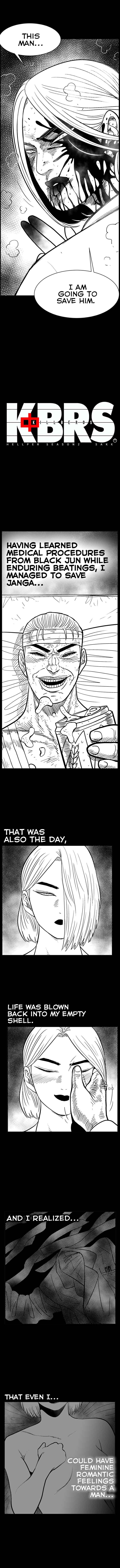 Hellper 2 <KillBeros> Chapter 95 - Page 8