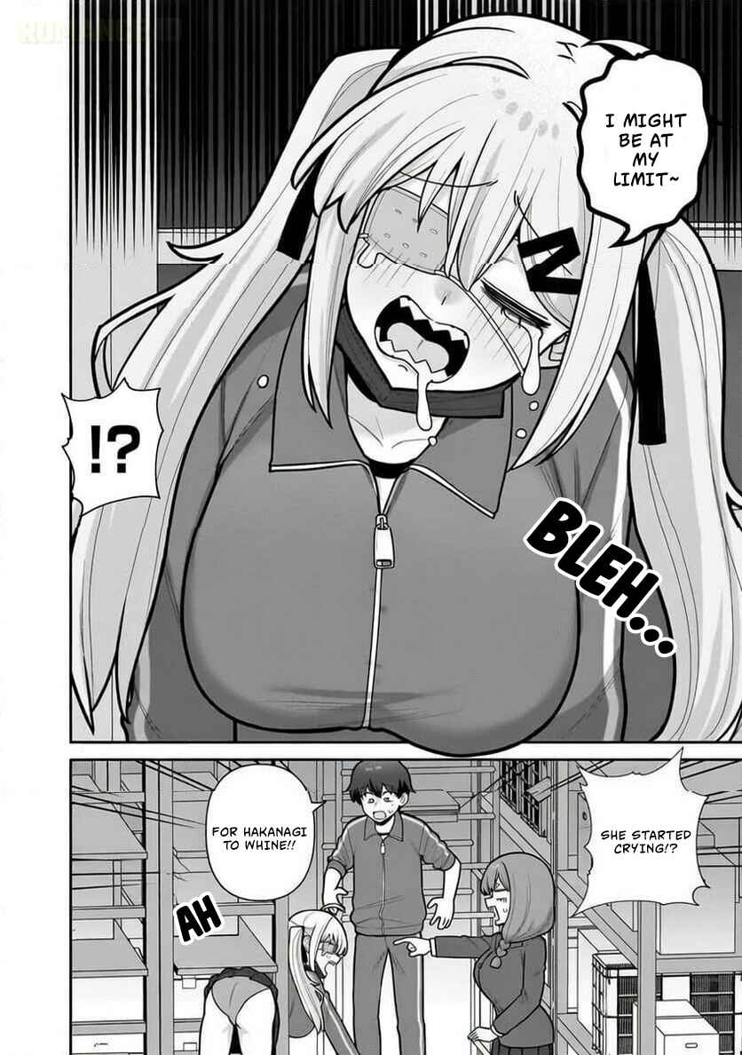 Ore ga Inai to Sugu ×× ru Hakanagi Kasumi Chapter 10 - Page 11