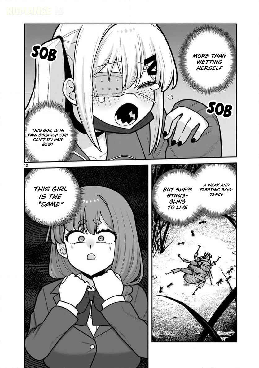 Ore ga Inai to Sugu ×× ru Hakanagi Kasumi Chapter 10 - Page 13