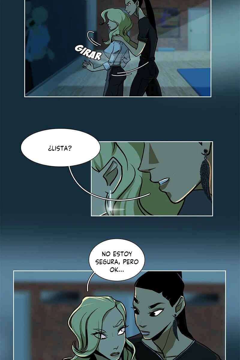 BLINDFOLD Chapter 12 - Page 11