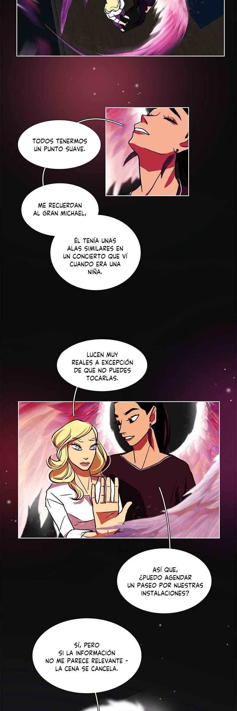 BLINDFOLD Chapter 12 - Page 16