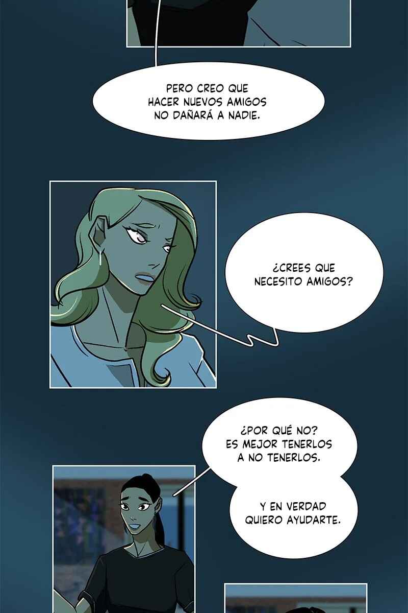 BLINDFOLD Chapter 12 - Page 7