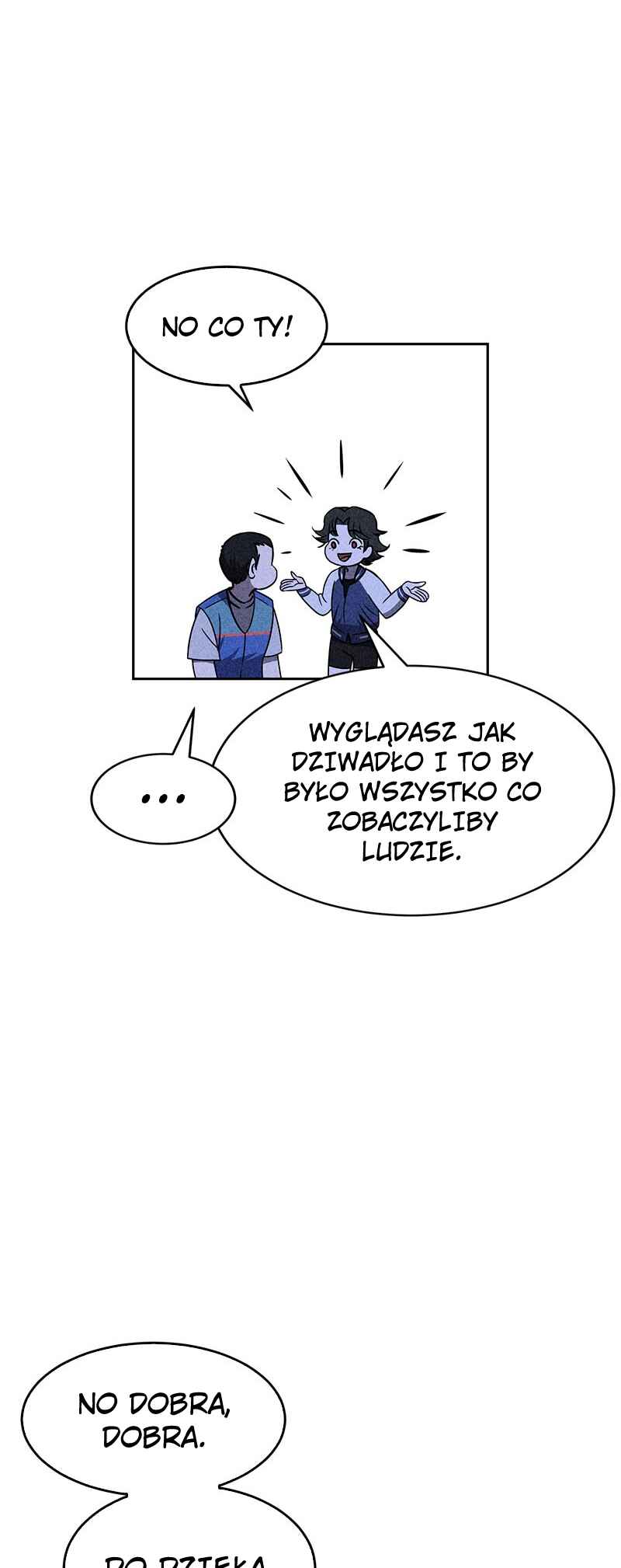 Flawed Almighty Chapter 32 - Page 21