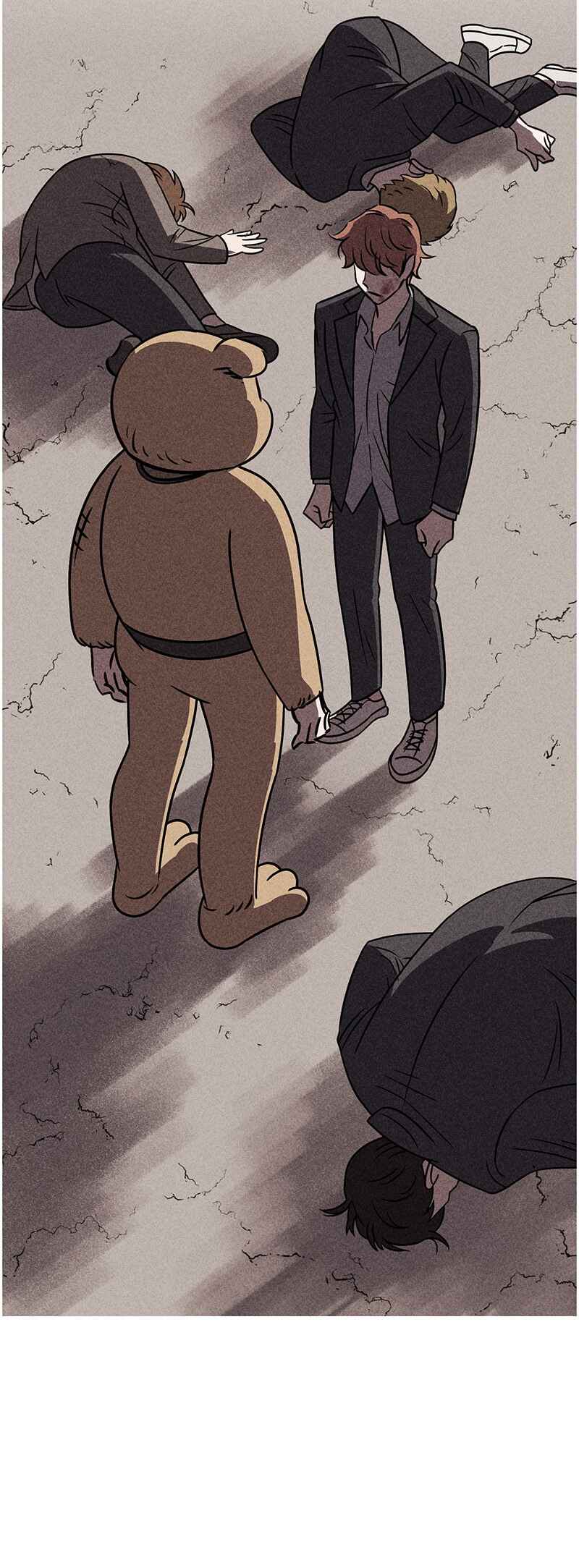 Flawed Almighty Chapter 32 - Page 65