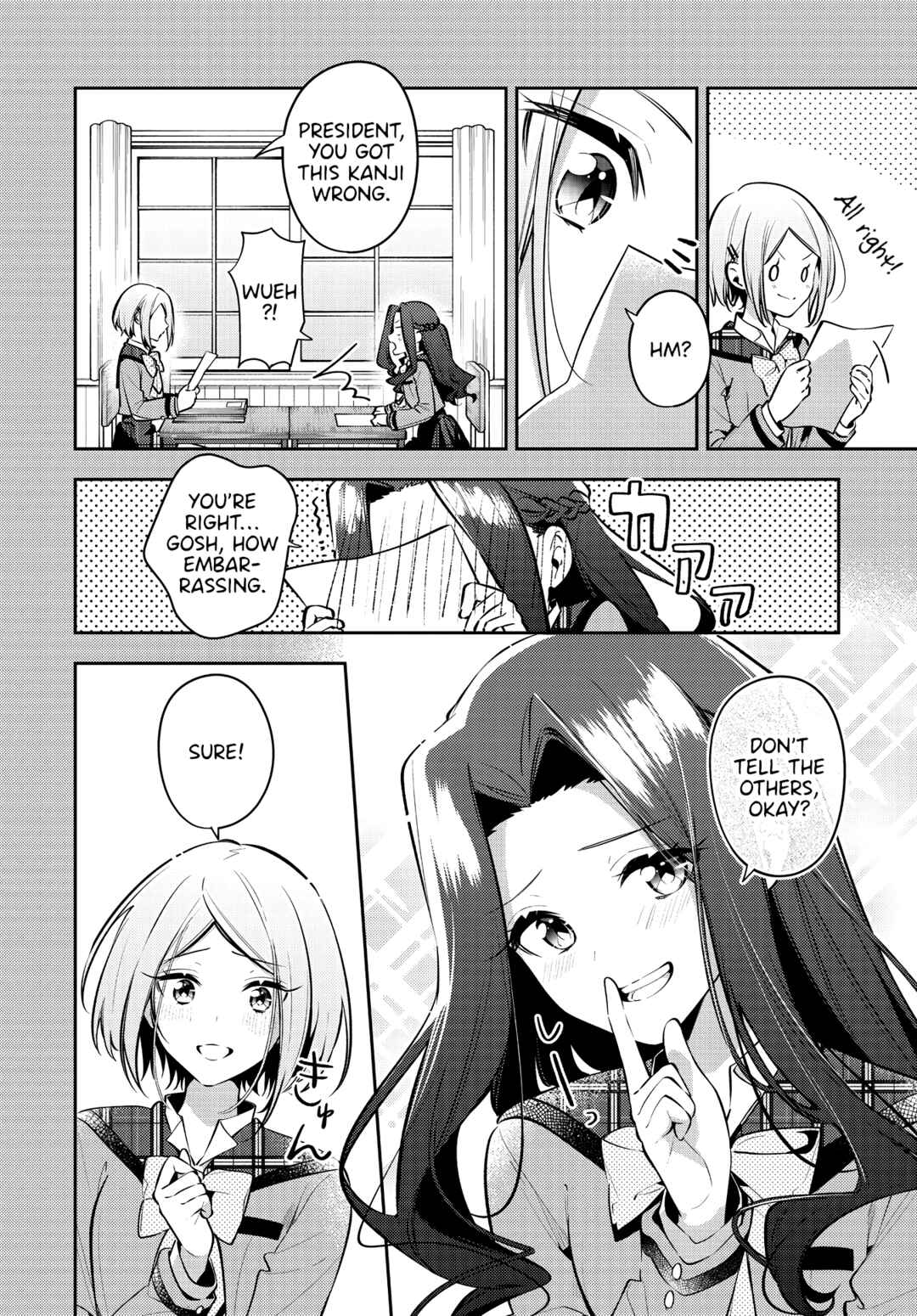 Anemone wa Netsu o Obiru Chapter 37 - Page 11