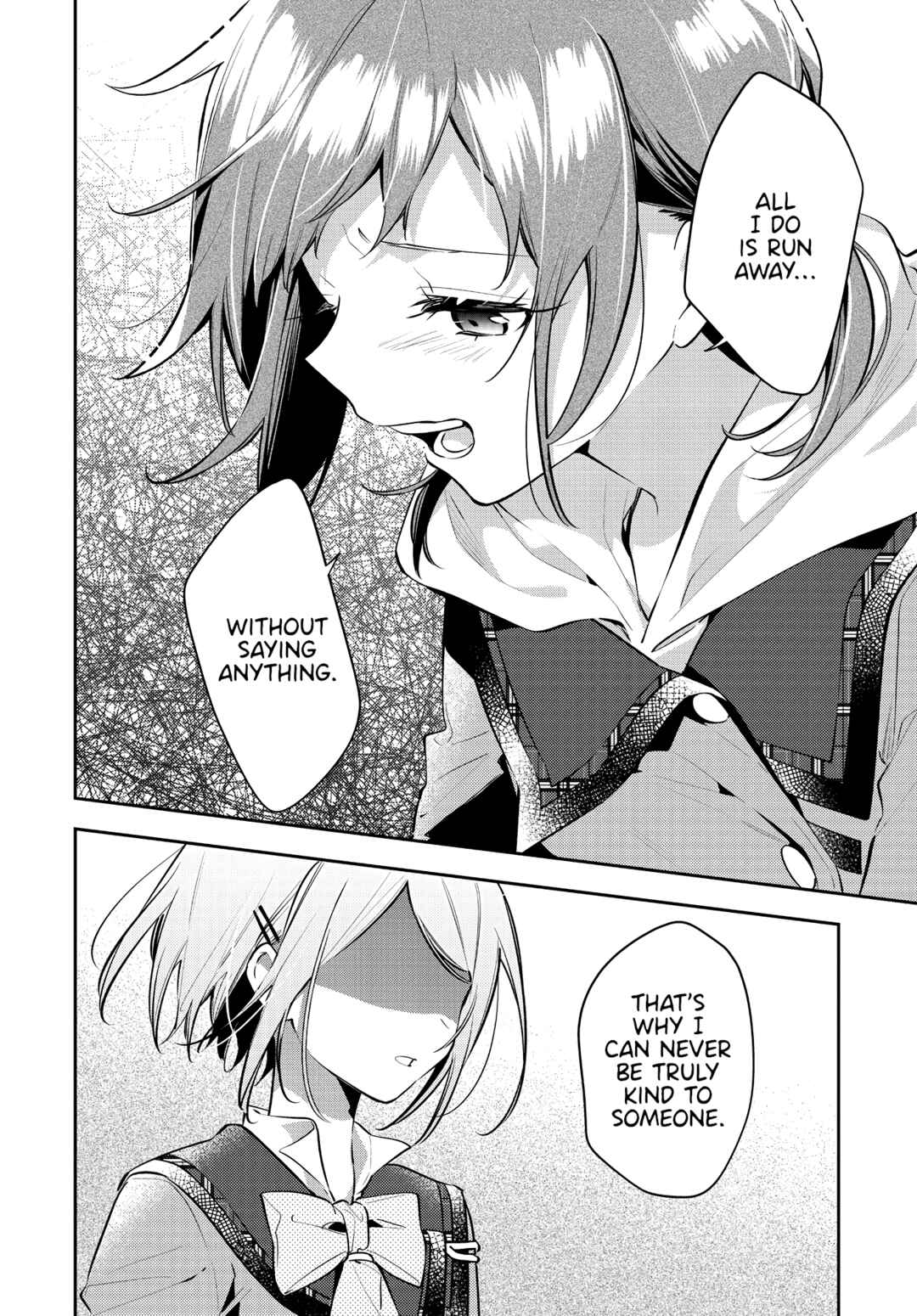 Anemone wa Netsu o Obiru Chapter 37 - Page 17