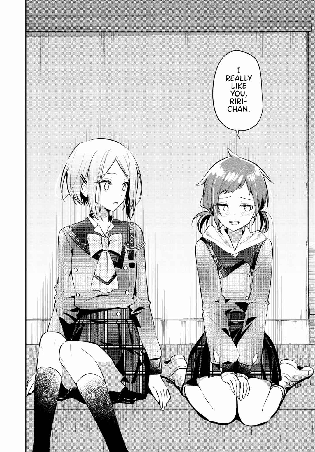 Anemone wa Netsu o Obiru Chapter 37 - Page 25