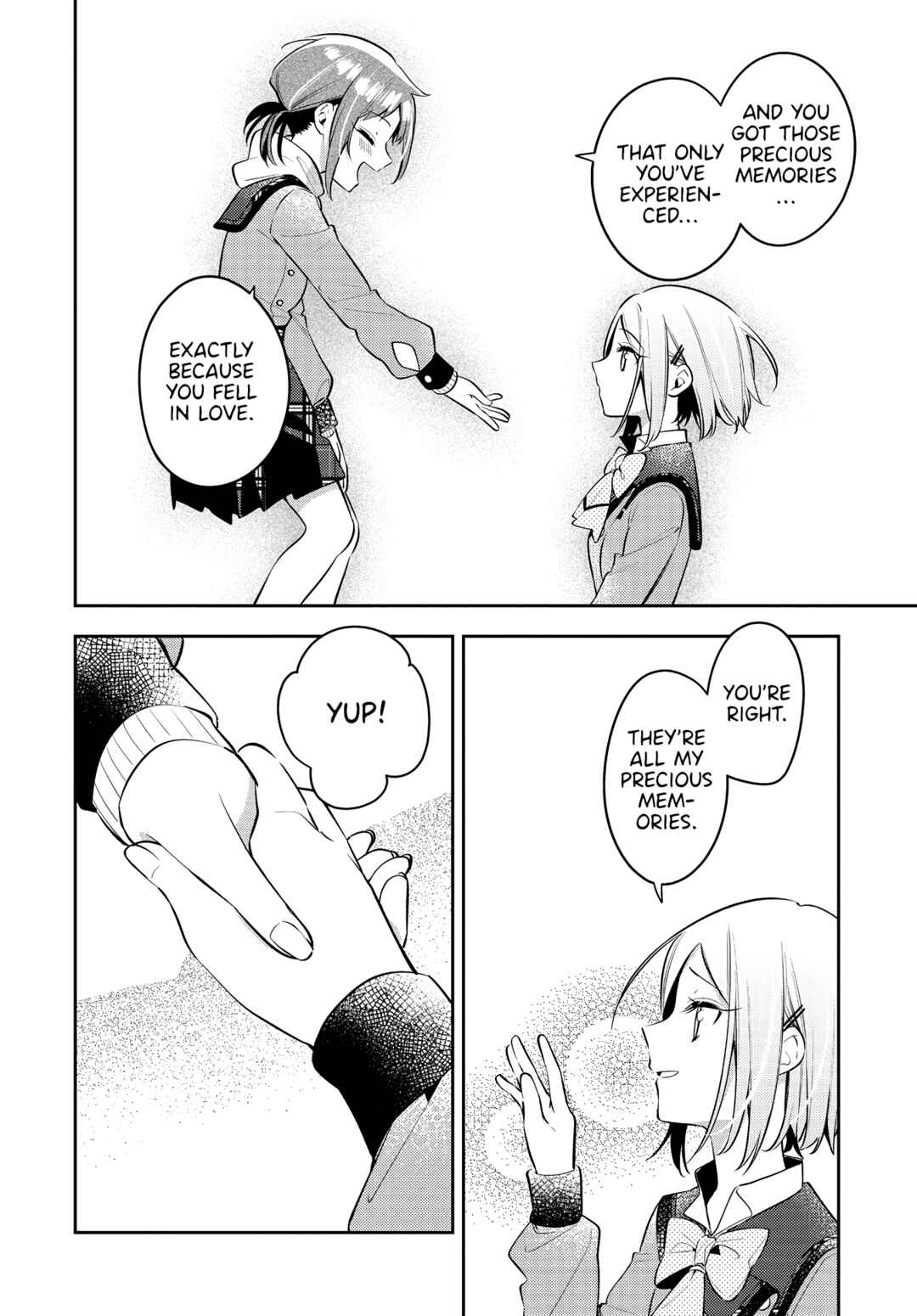 Anemone wa Netsu o Obiru Chapter 37 - Page 29