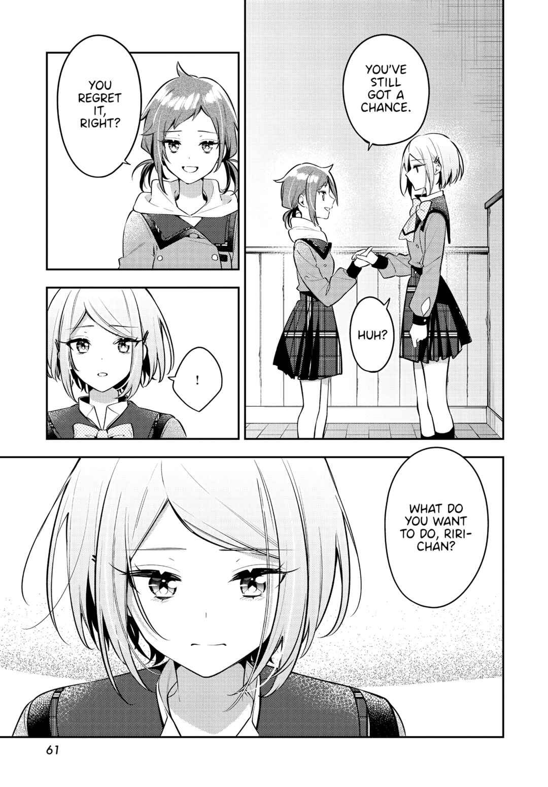 Anemone wa Netsu o Obiru Chapter 37 - Page 30