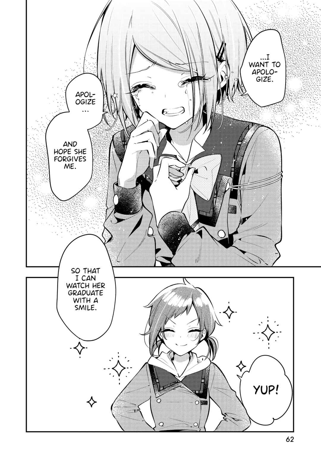 Anemone wa Netsu o Obiru Chapter 37 - Page 31