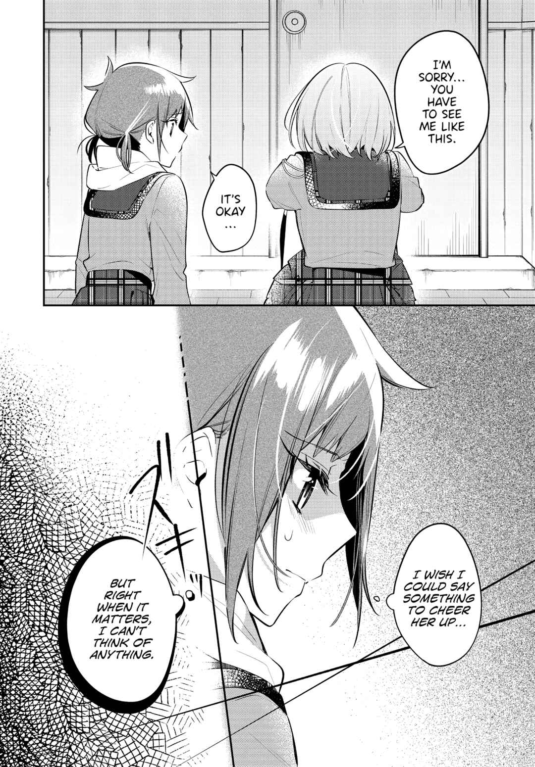 Anemone wa Netsu o Obiru Chapter 37 - Page 5