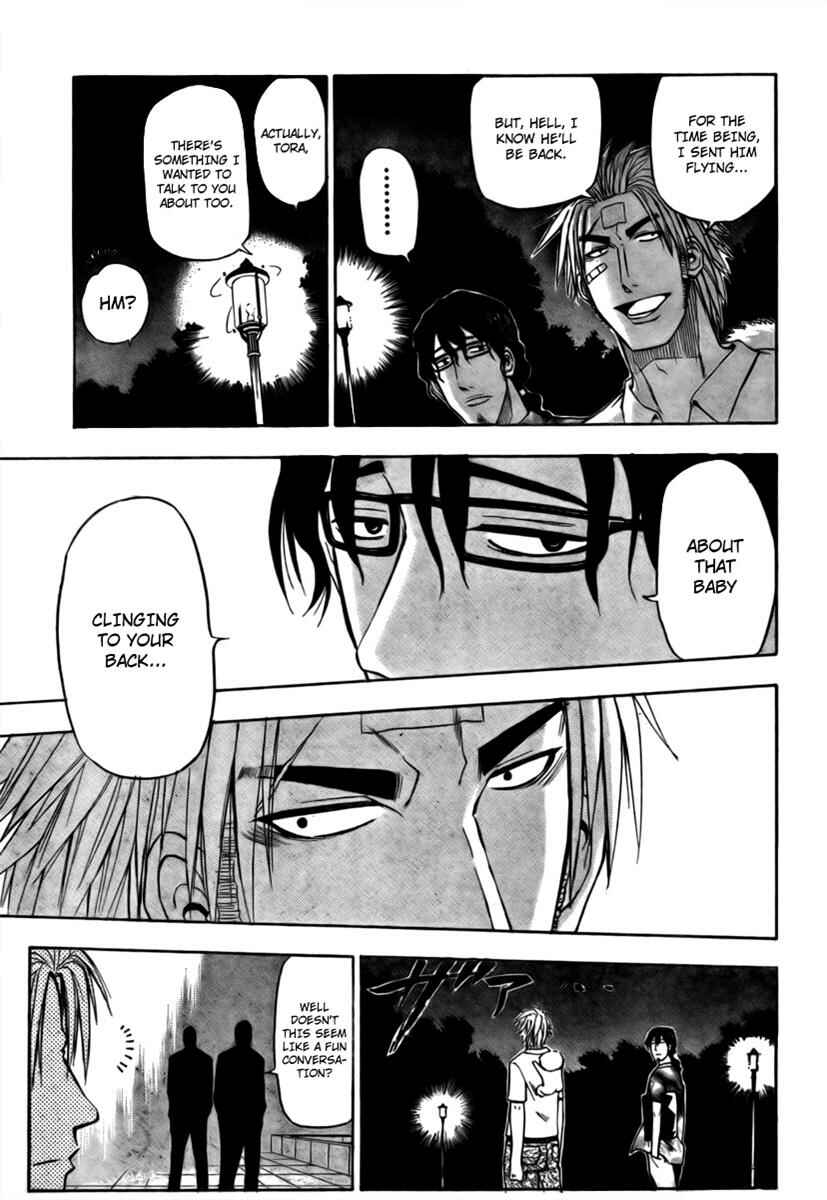 Beelzebub Chapter 29 - Page 14