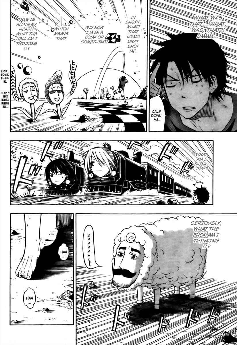 Beelzebub Chapter 29 - Page 9