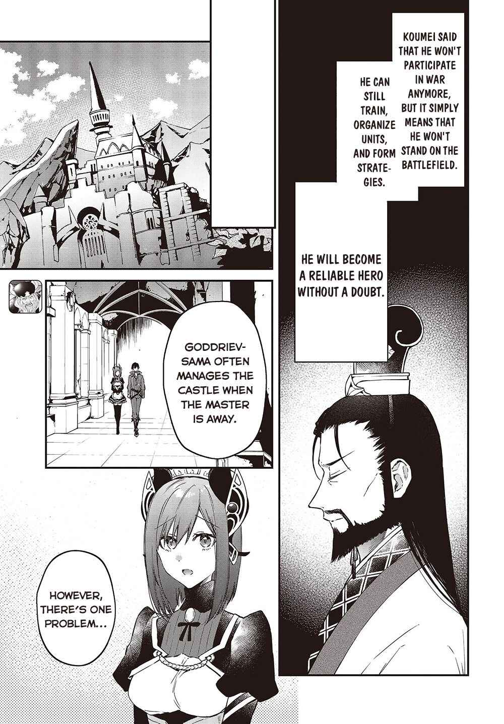 Realist Maou ni Yoru Seiiki Naki Isekai Kaikaku Chapter 36 - Page 10