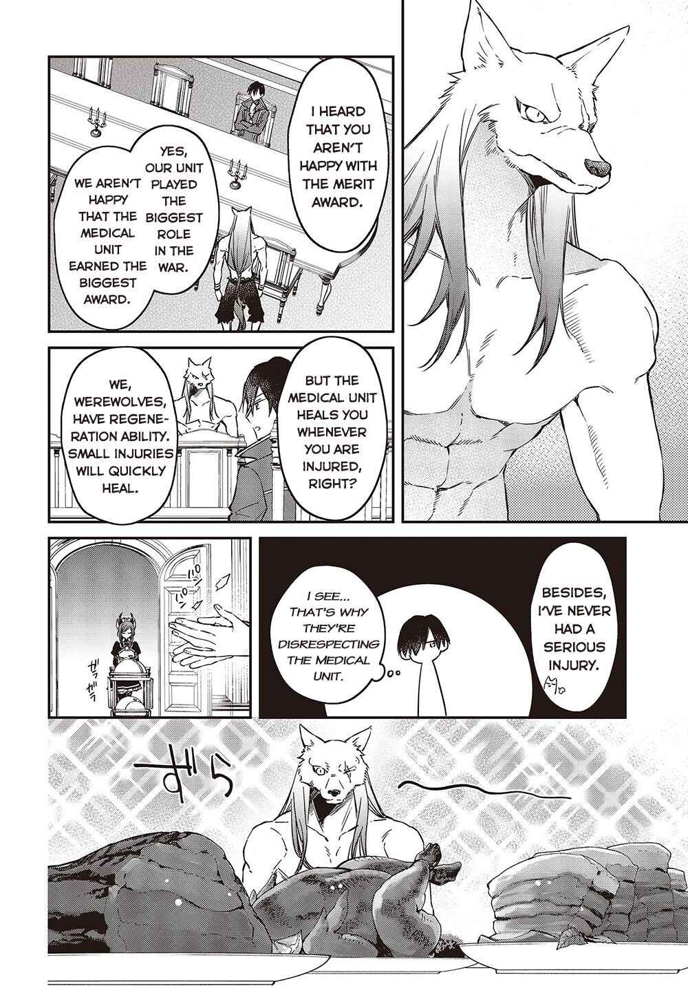 Realist Maou ni Yoru Seiiki Naki Isekai Kaikaku Chapter 36 - Page 13
