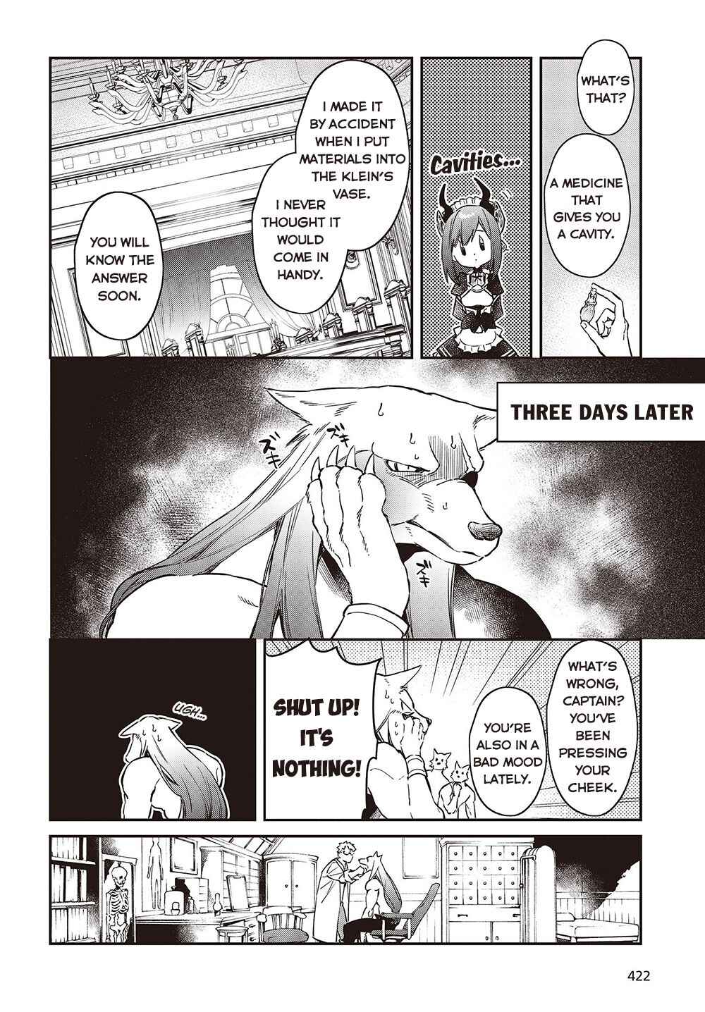 Realist Maou ni Yoru Seiiki Naki Isekai Kaikaku Chapter 36 - Page 15