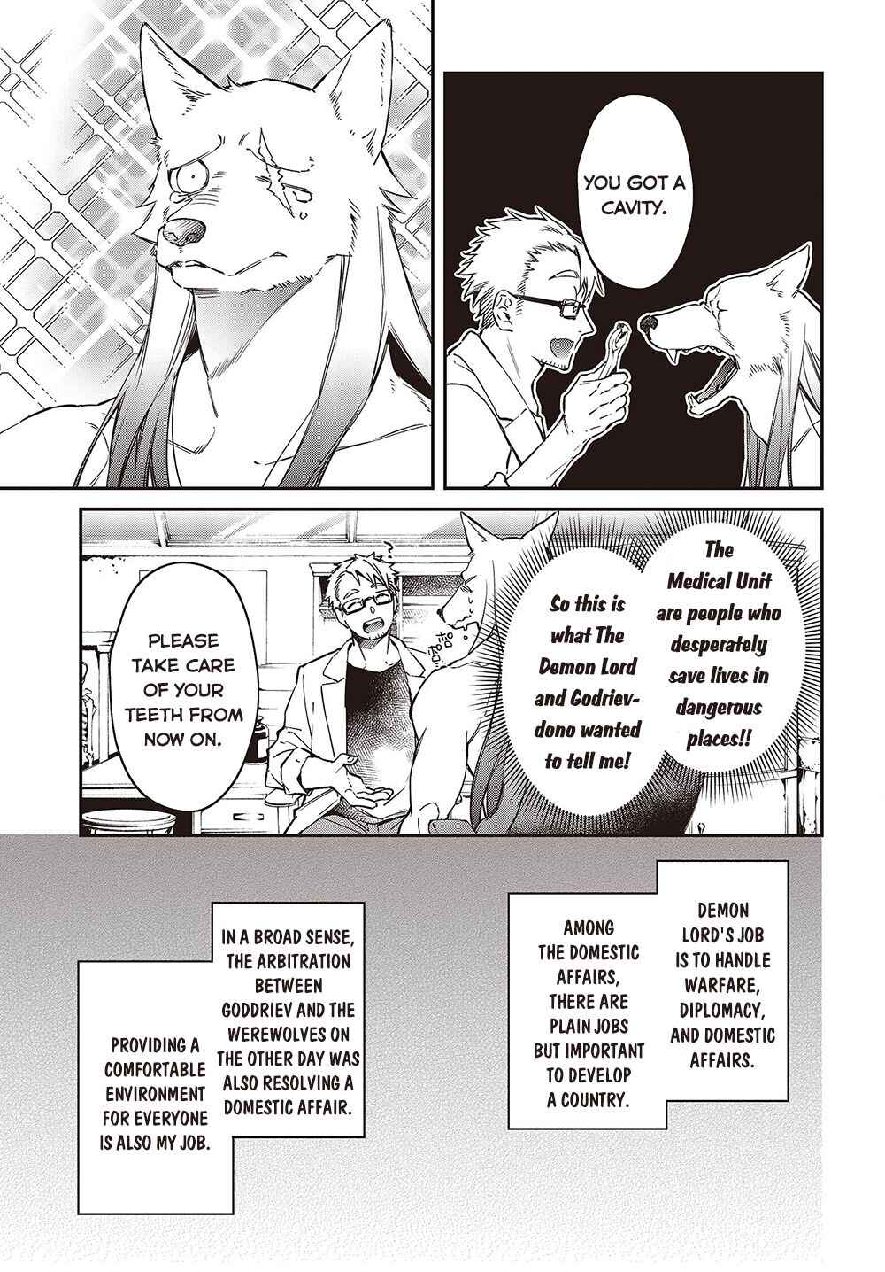 Realist Maou ni Yoru Seiiki Naki Isekai Kaikaku Chapter 36 - Page 16