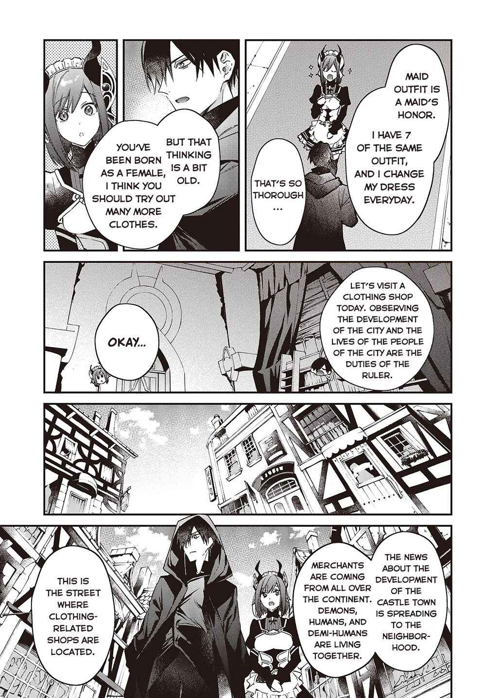 Realist Maou ni Yoru Seiiki Naki Isekai Kaikaku Chapter 36 - Page 18