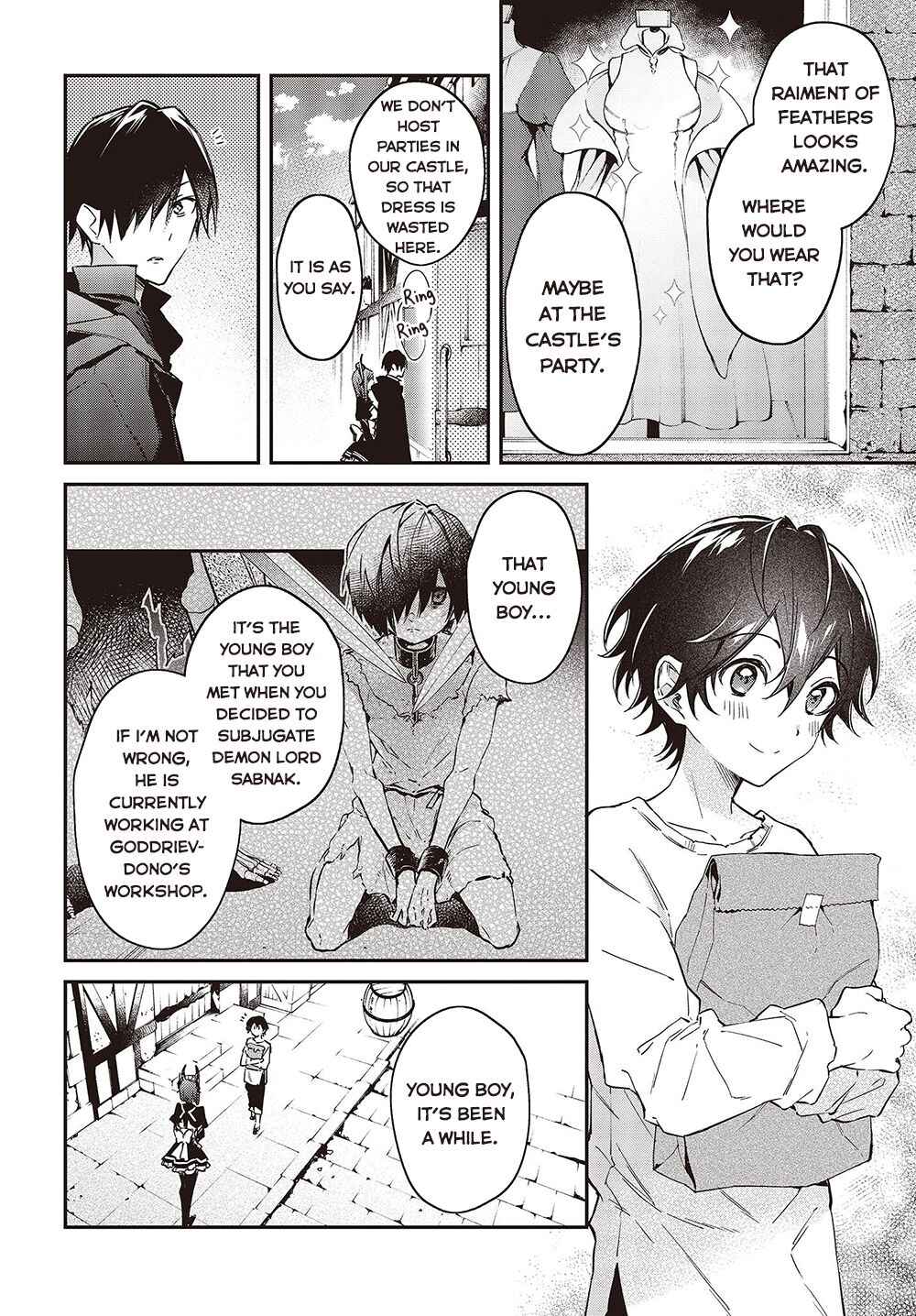 Realist Maou ni Yoru Seiiki Naki Isekai Kaikaku Chapter 36 - Page 19