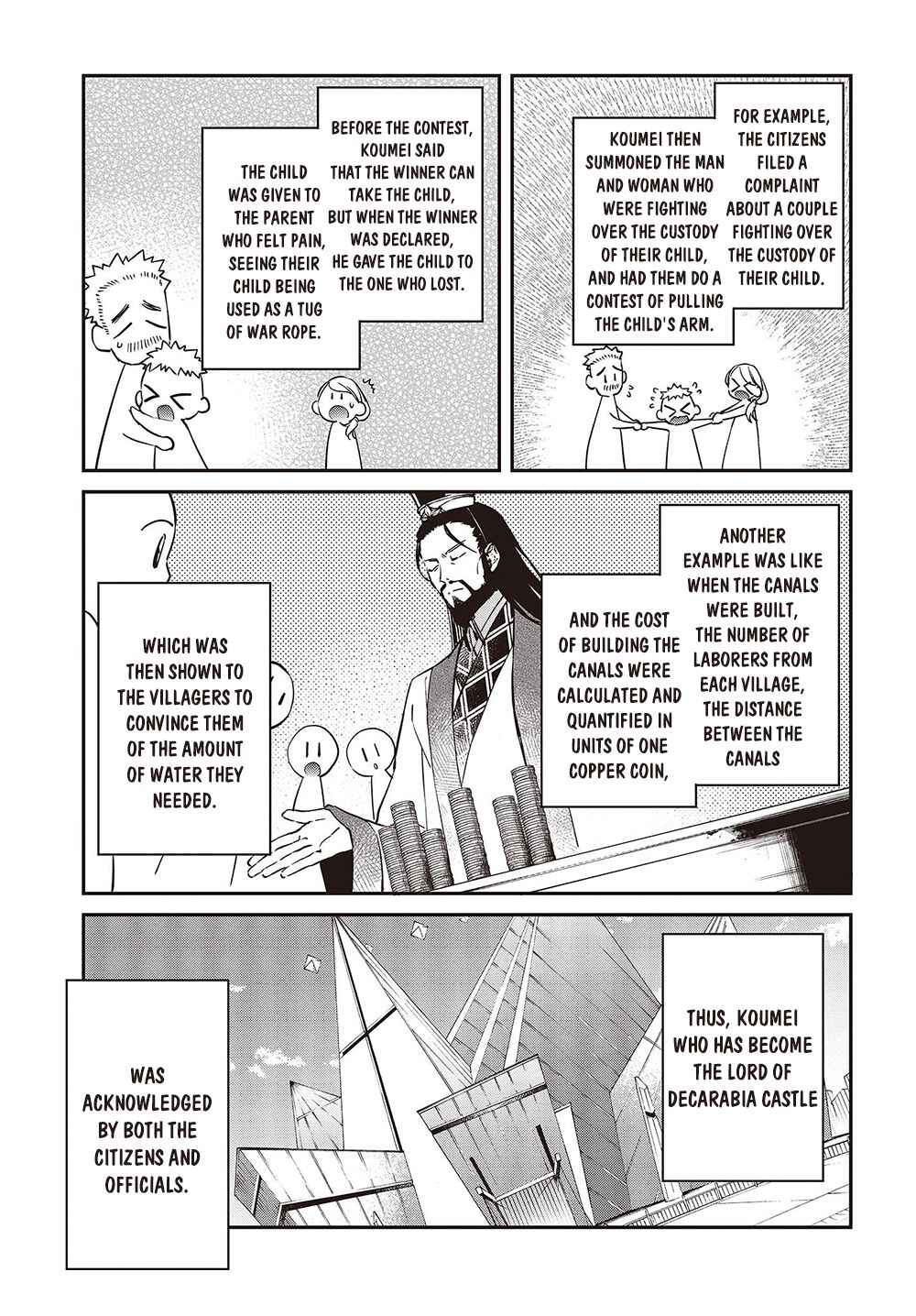 Realist Maou ni Yoru Seiiki Naki Isekai Kaikaku Chapter 36 - Page 6