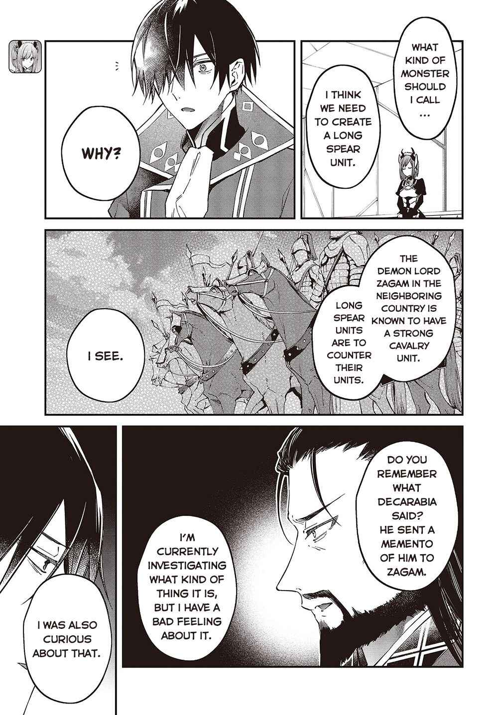 Realist Maou ni Yoru Seiiki Naki Isekai Kaikaku Chapter 36 - Page 8