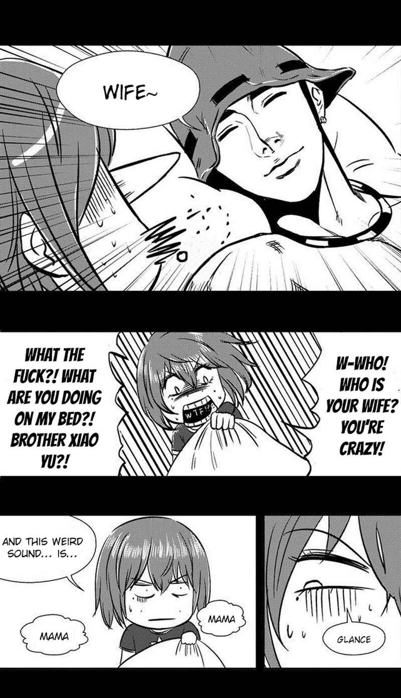 The Basketball Girl Chapter 61 - Page 3