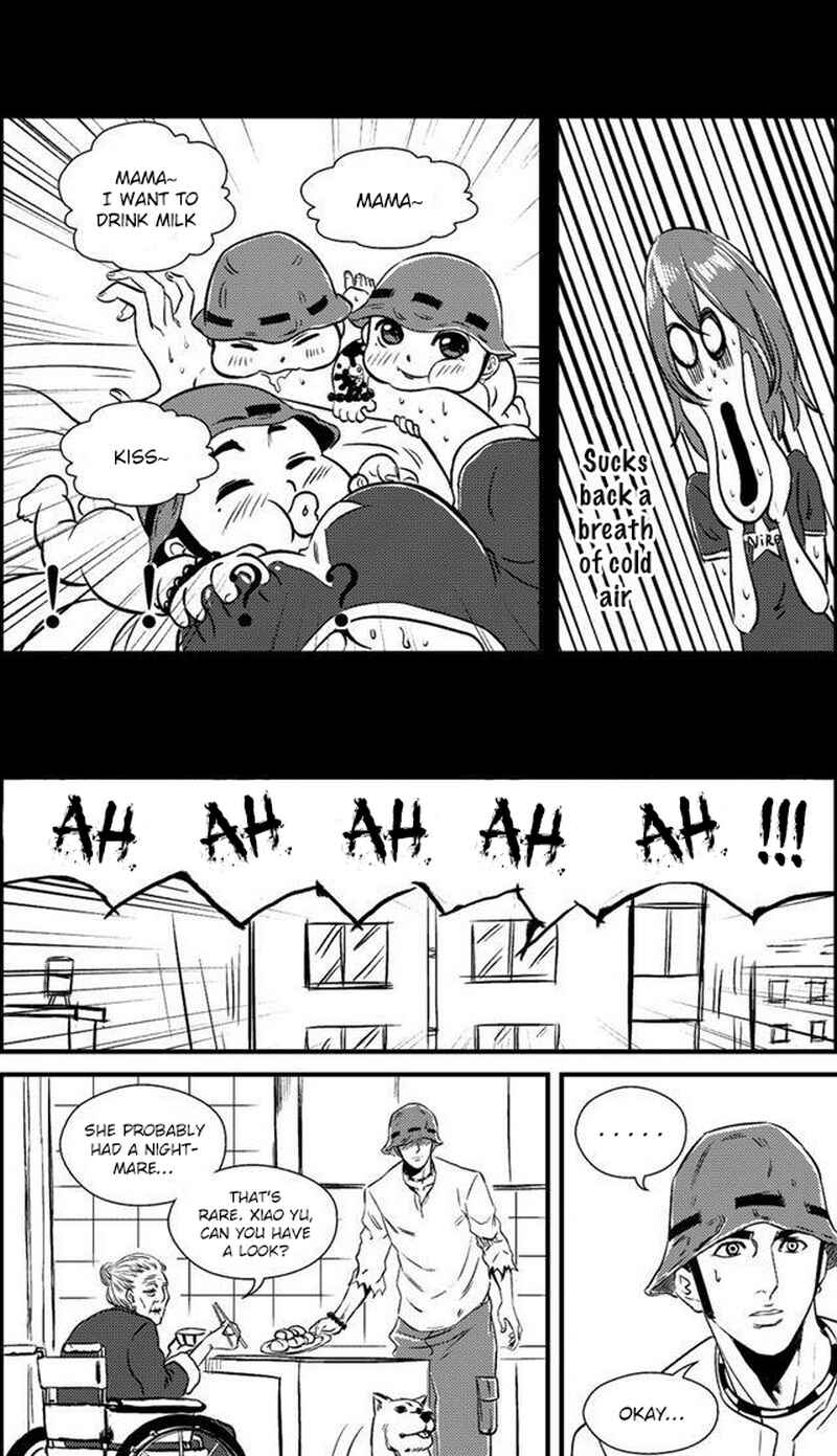 The Basketball Girl Chapter 61 - Page 4