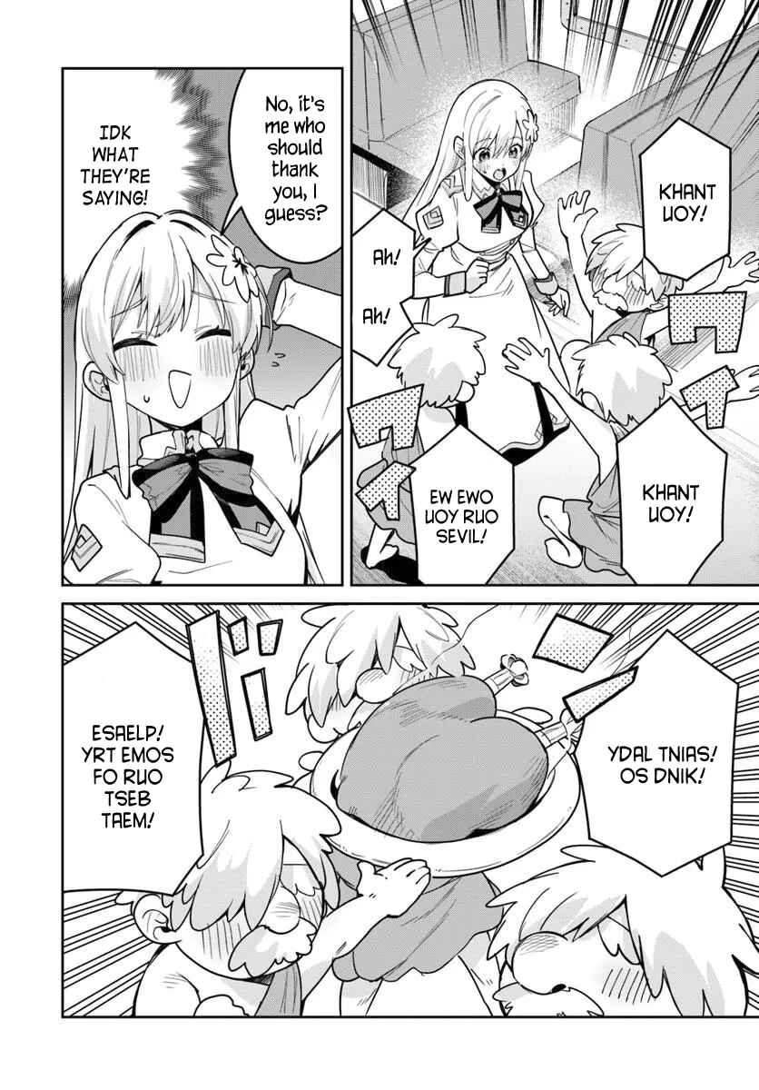 Nise Seijo Kuso of the Year: Risou no Seijo? Zannen, Nise Seijo deshita! Chapter 35 - Page 14