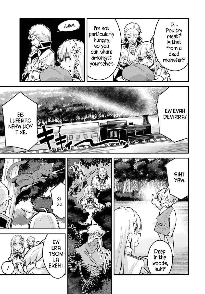 Nise Seijo Kuso of the Year: Risou no Seijo? Zannen, Nise Seijo deshita! Chapter 35 - Page 15
