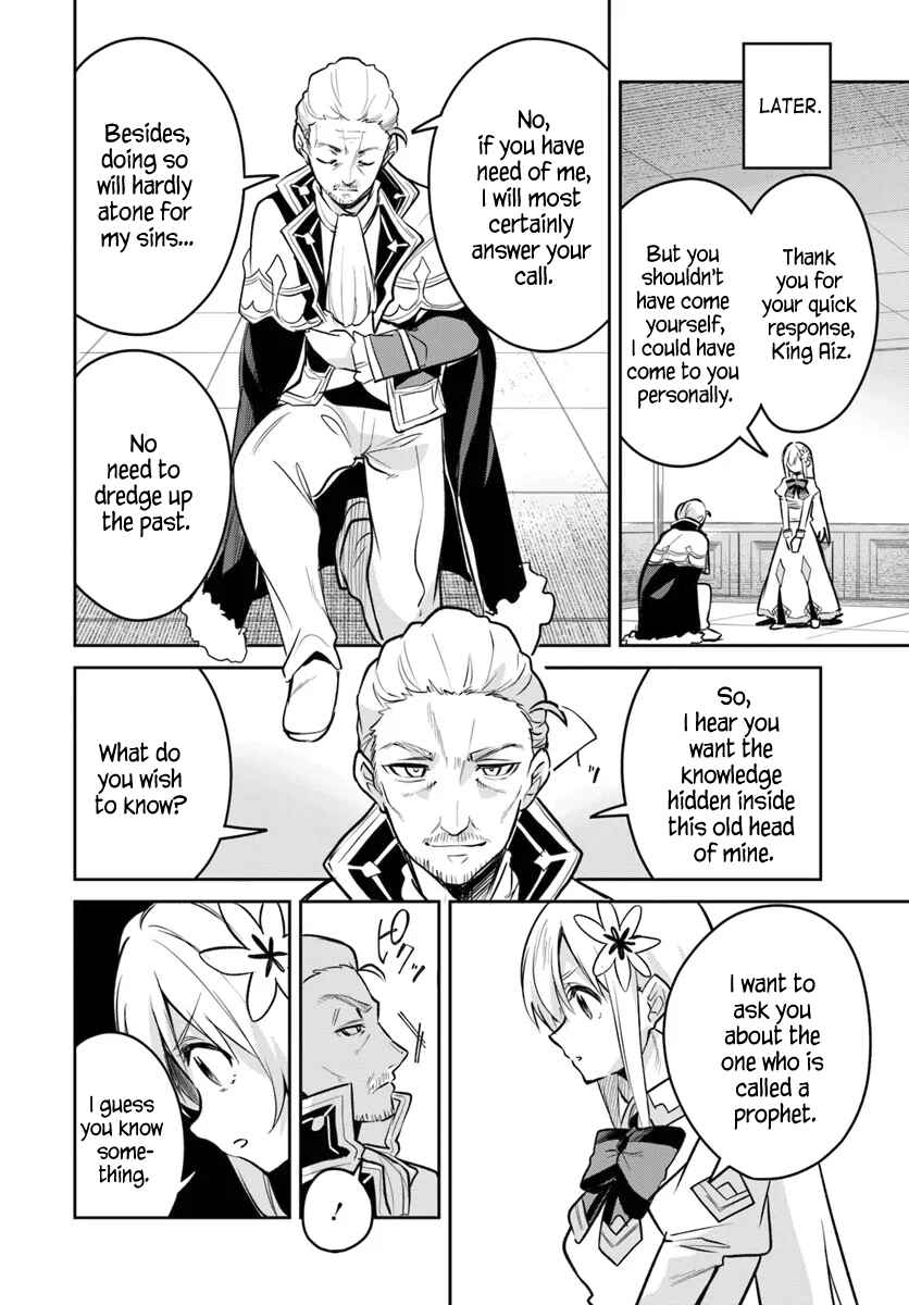 Nise Seijo Kuso of the Year: Risou no Seijo? Zannen, Nise Seijo deshita! Chapter 35 - Page 2