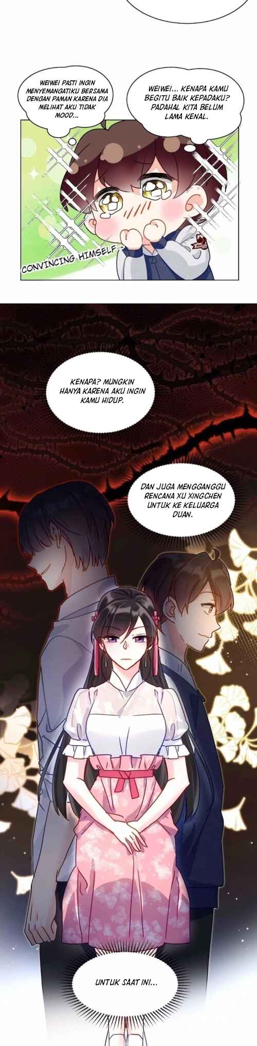 She-Ancestor, Dazzling and Dashing Chapter 29 - Page 10