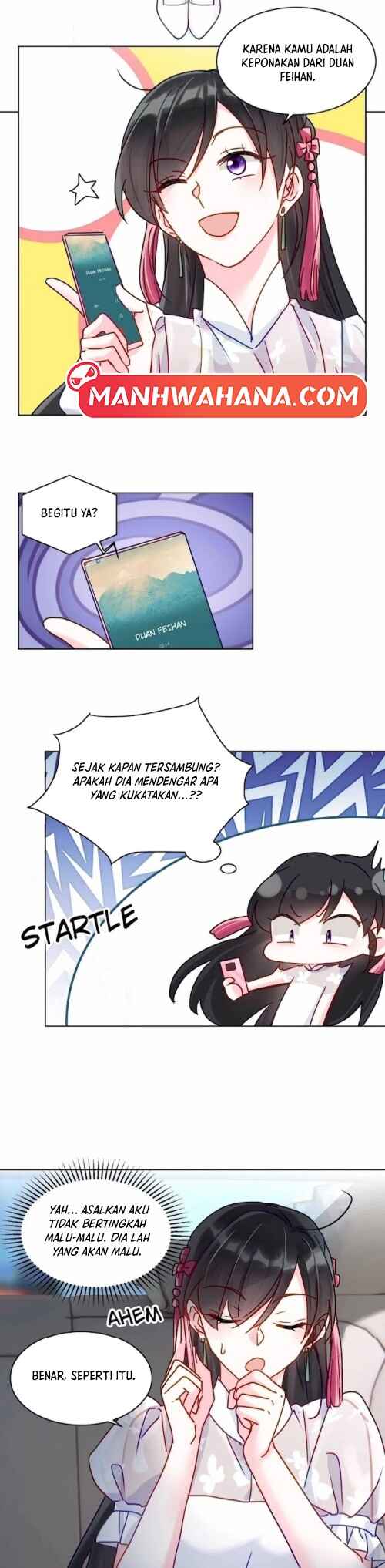 She-Ancestor, Dazzling and Dashing Chapter 29 - Page 11