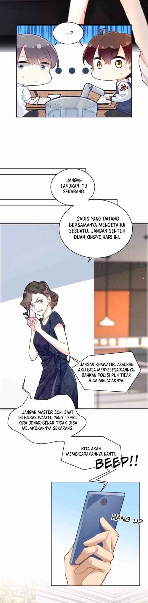 She-Ancestor, Dazzling and Dashing Chapter 29 - Page 4