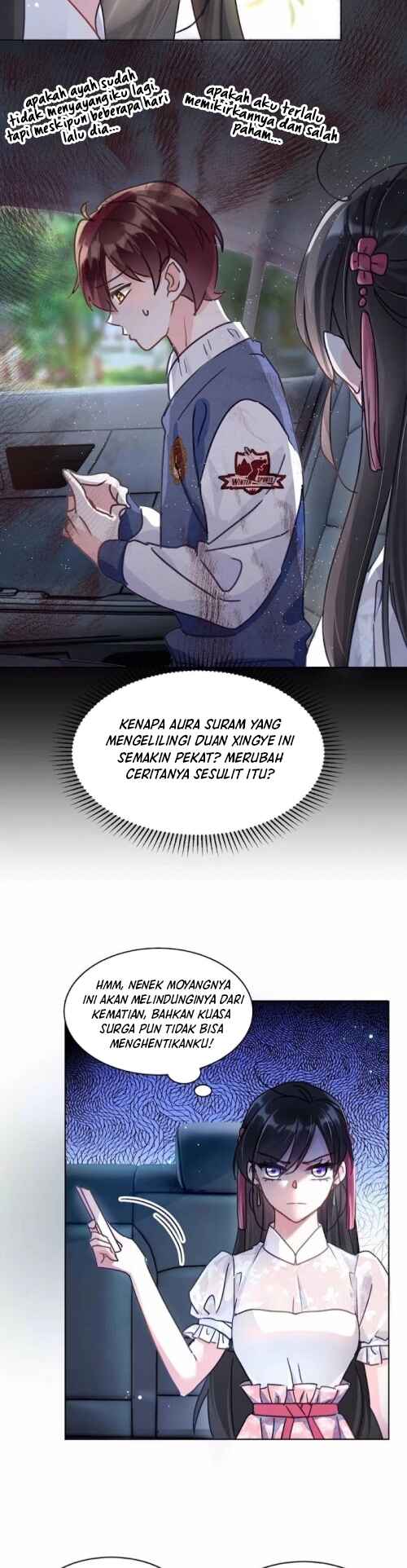 She-Ancestor, Dazzling and Dashing Chapter 29 - Page 8