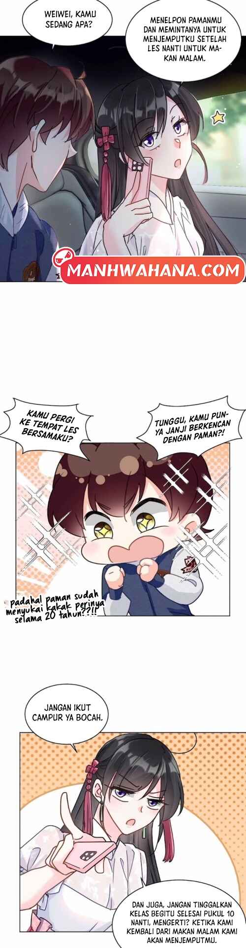 She-Ancestor, Dazzling and Dashing Chapter 29 - Page 9