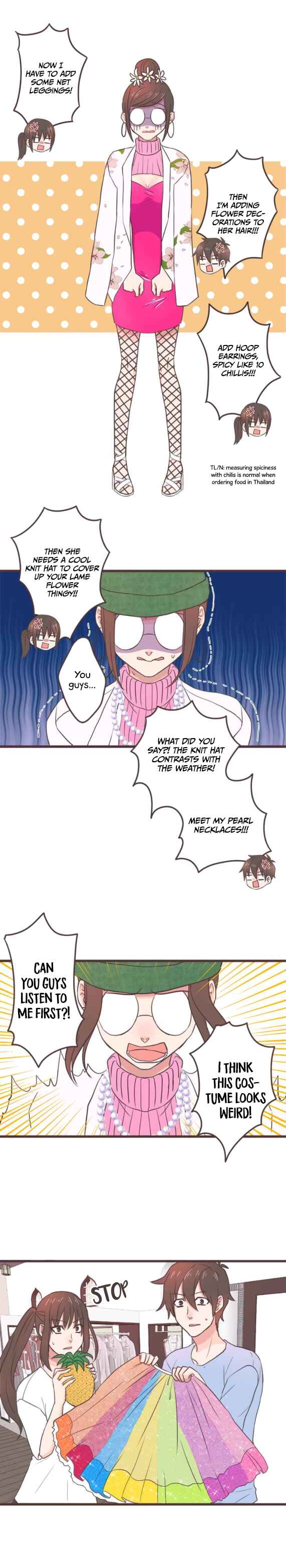 Mafia's Daughter: Operation Makeover Chapter 90 - Page 10