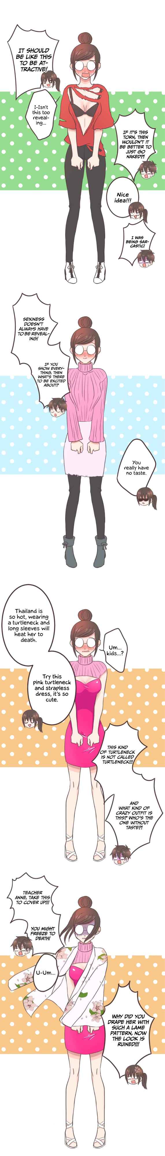 Mafia's Daughter: Operation Makeover Chapter 90 - Page 9