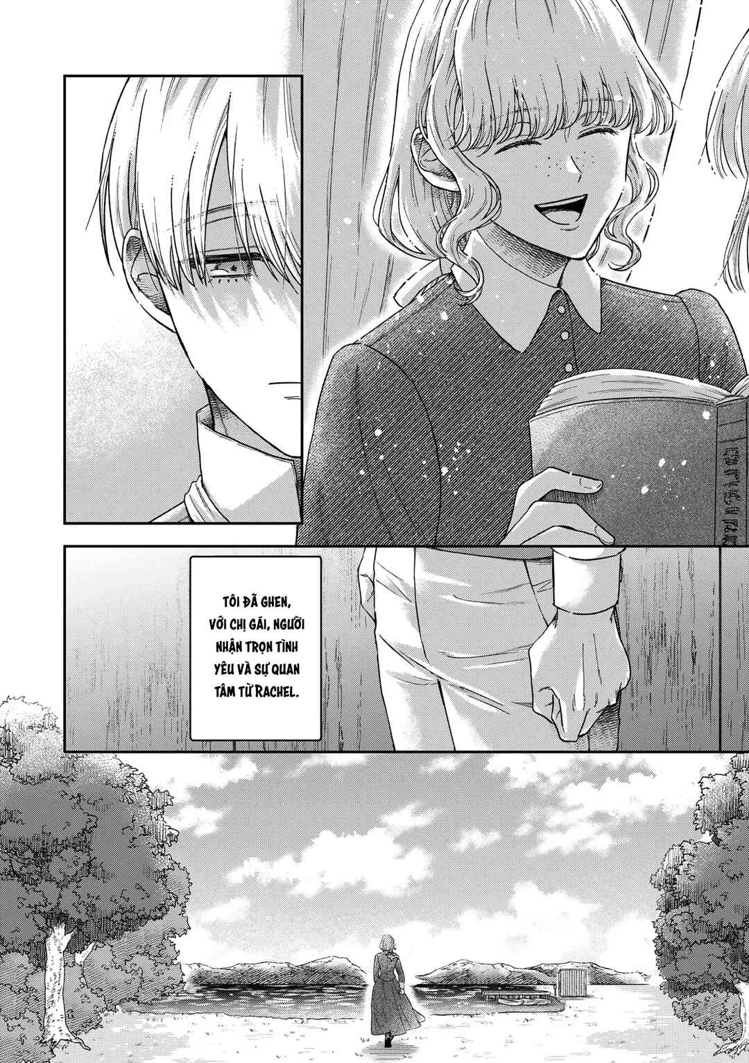 Boukansha no Koi Chapter 16 - Page 22