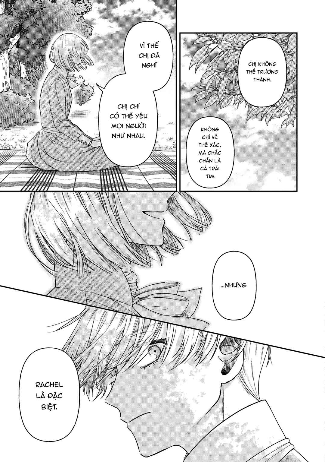 Boukansha no Koi Chapter 16 - Page 25