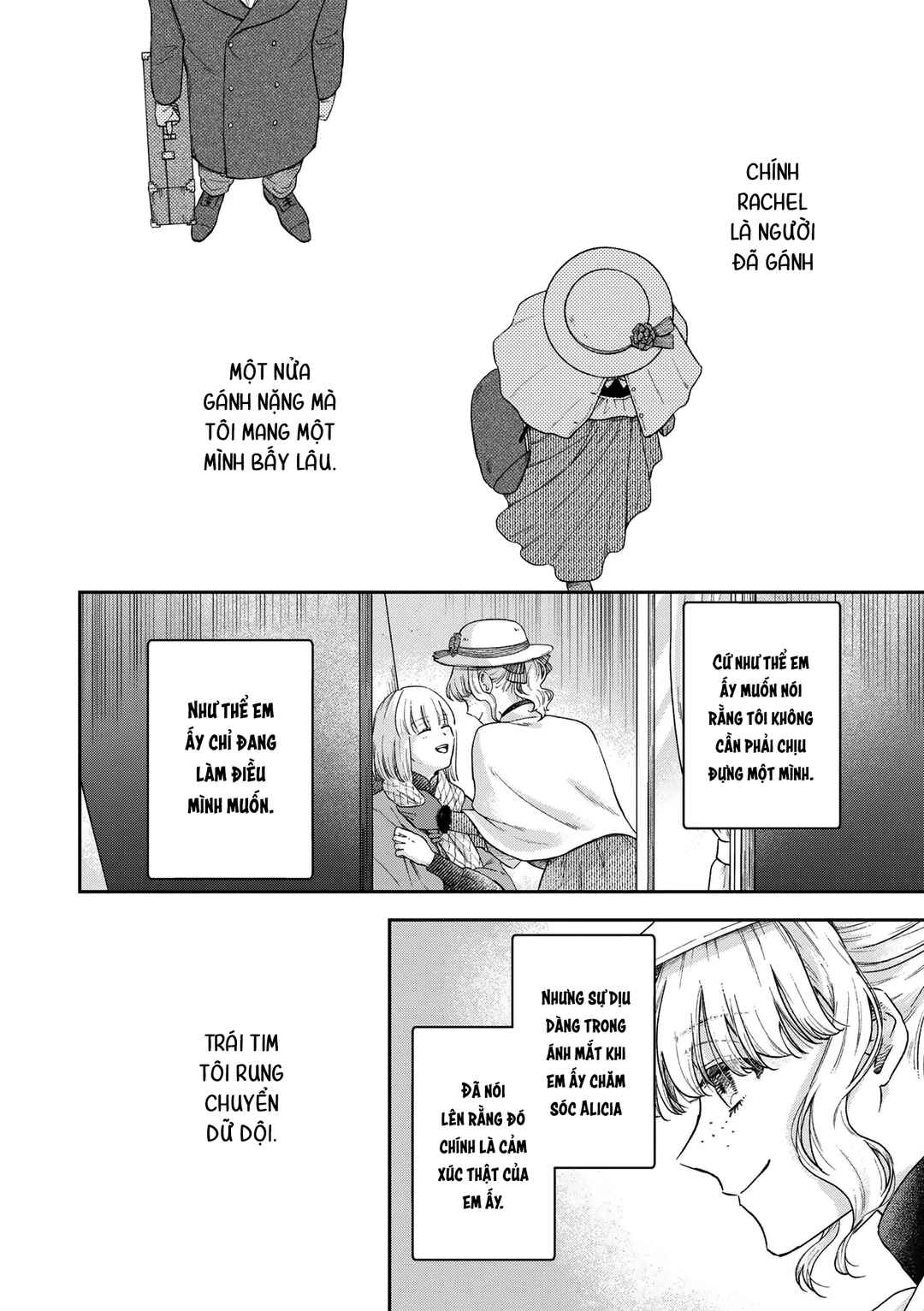 Boukansha no Koi Chapter 16 - Page 4