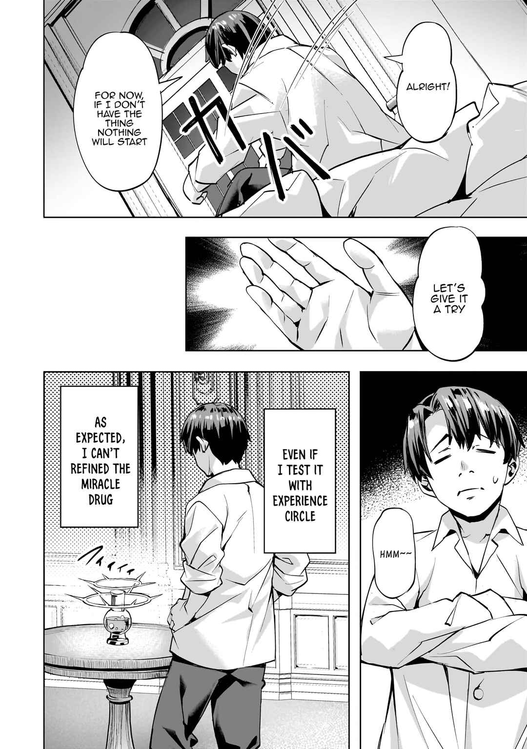 Isekai de Slow Life o (Ganbou) Chapter 49 - Page 15