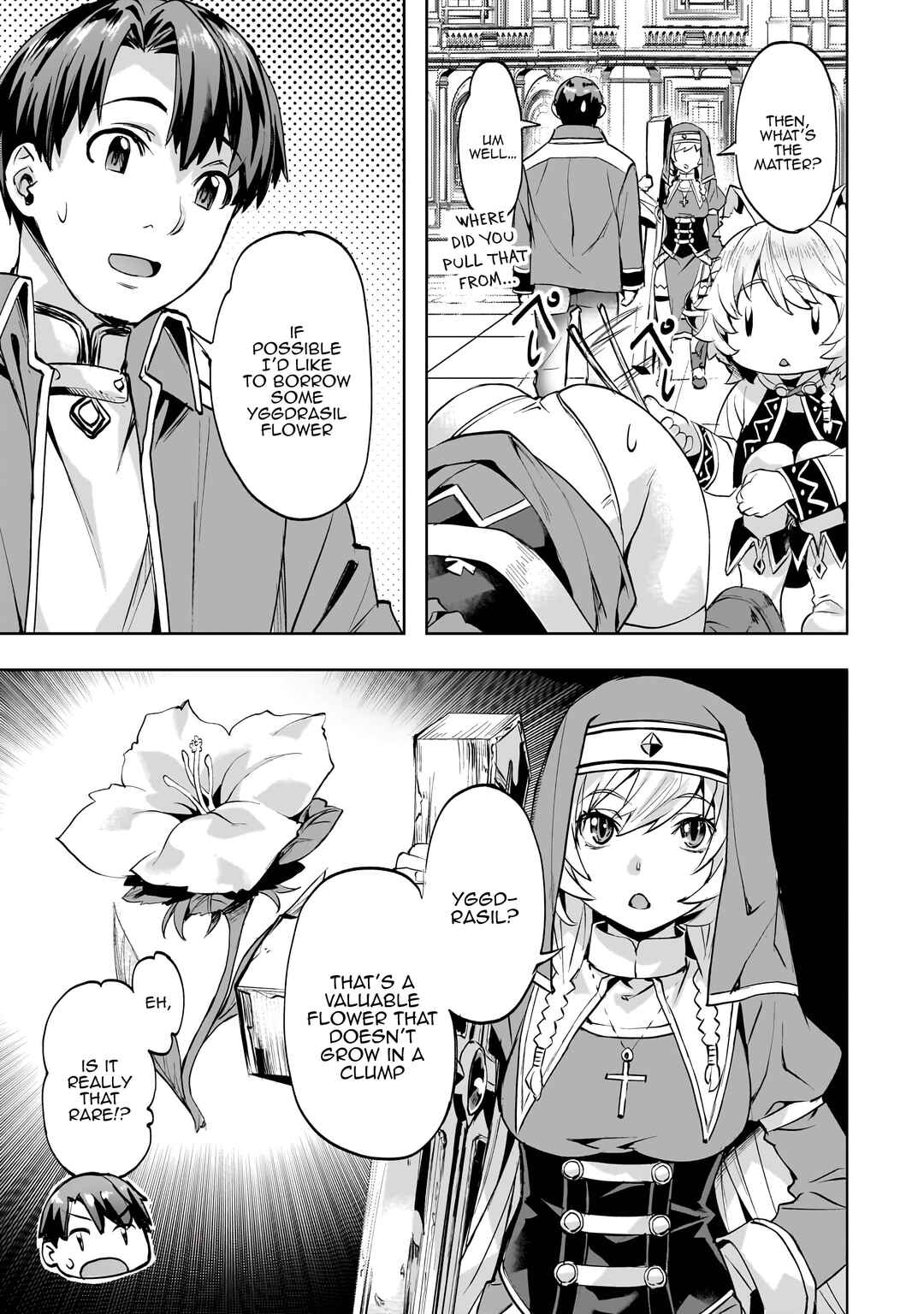 Isekai de Slow Life o (Ganbou) Chapter 49 - Page 20
