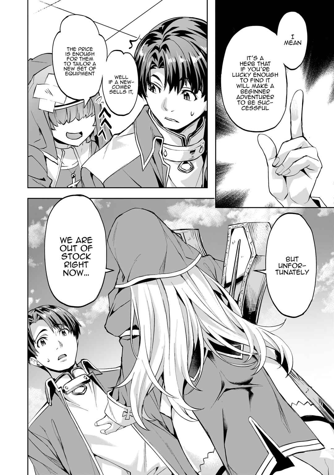 Isekai de Slow Life o (Ganbou) Chapter 49 - Page 21