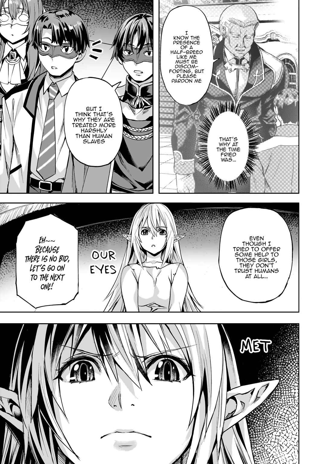 Isekai de Slow Life o (Ganbou) Chapter 49 - Page 4